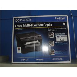 BROTHER DCE-7060D MULTI FUNCTION PRINTER