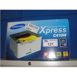 SAMSUMG C410W NETWORK PRINTER