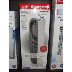 HONEYWELL AIR PURIFIER