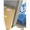 Image 1 : 4 BOXES OF CABINET DOOR GLASS