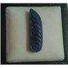 Image 2 : 18.70 Ct Designer Blue Sapphire Stone