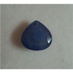 Natural African Tanzanite 4.50 Ctw Pear Cut Stone