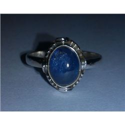 2.710g Ring of Tanzanite Sterling 925 Silver