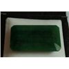 Image 2 : Natural African Emerald Beryl 67.10 Ct Rectangular Cut Stone