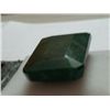 Image 2 : Natural African Emerald Beryl 82.40 Ct Rectangular Cut Stone