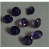 Image 1 : 3.20 Ct Loose Amethyst Stones of Round Shape