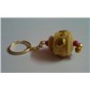 Image 1 : Wooden Designer India Handicraft Keychain