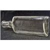 Image 3 : LOT OF 2 ANTIQUE MEDICINE BOTTLES - LANGE AND SLOAN