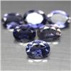 Image 1 : LOT OF 5.58 CTS MADAGASCAR IOLITE 6 PCS