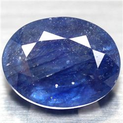 3.00 CT NATURAL BLUE  MADAGASCAR SAPPHIRE GEMSTONE