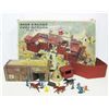 Image 1 : C. 1950'S MARX FORT APACHE PLAYSET IN BOX W/ ACCESSORIES