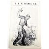 Image 1 : VINTAGE S & K TACKLE CO. OHIO CATALOG