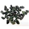 Image 1 : LOT OF APPROX. 566.5 CTS OF GREEN MOSS AGATE GEMSTONES