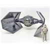 Image 1 : VINTAGE 1978 STAR WARS TIE FIGHTER SHIP WITH PILOT
