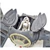 Image 2 : VINTAGE 1978 STAR WARS TIE FIGHTER SHIP WITH PILOT