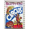 Image 1 : VINTAGE 1960'S CLYDE BEATTY-COLE BROS CIRCUS POSTER