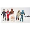Image 3 : LOT OF 12 1977-83 STAR WARS FIGURES IN STAR WORLD CASE