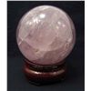 Image 1 : 1,783.0 CT. AMETHYST QUARTZ CRYSTAL SPHERE
