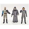 Image 3 : LOT OF 12 1977-83 STAR WARS FIGURES IN STAR WORLD CASE