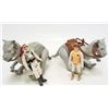Image 2 : 2 VINTAGE 1979 STAR WARS EMPIRE STRIKES BACK TAUNTAUN