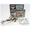 Image 1 : VINTAGE 1983 STAR WARS RETURN OF THE JEDI SPEEDER BIKE
