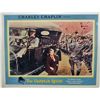 Image 1 : 1959 CHARLIE CHAPLIN "THE CHAPLIN REVUE" LOBBY CARD