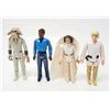 Image 3 : VINTAGE 1980 STAR WARS IMPERIAL ATTACK BASE W/ FIGURES