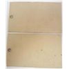 Image 2 : LOT OF 2 1880'S BILL TAGS FOR LIQUORS, TOBACCOS, CIGARS