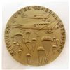 Image 2 : GERMAN NAZI LUFTWAFFE KEETA TABLE MEDALLION IN CASE