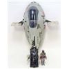 Image 1 : VINTAGE 1981 STAR WARS EMPIRE STRIKES BACK SLAVE I