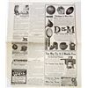 Image 2 : 1921 "THE COMPANION" WITH C.A. STEPHENS BOOK PROMO