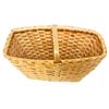 Image 2 : NATIVE AMERICAN WINNEBAGO TRIBE SPLINT ASH WOVEN BASKET