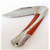 Image 1 : TIMBER WOLF GENTLEMANS LOCKBACK POCKET KNIFE