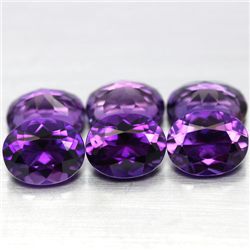 LOT OF 14.17 CTS OF PURPLE BRAZILIAN AMETHYST