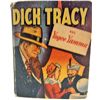 Image 1 : 1946 "DICK TRACY AND YOGEE YAMMA" HARDCOVER BOOK
