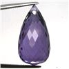 Image 1 : 29.17 CT BRAZILIAN AMETHYST