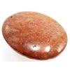 Image 1 : 90.5 CT. DRAGON VEIN AGATE GEMSTONE PENDANT