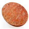 Image 2 : 90.5 CT. DRAGON VEIN AGATE GEMSTONE PENDANT