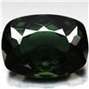 Image 1 : 24.83 CT GREEN AFRICAN QUARTZ