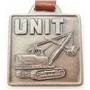 Image 4 : VINTAGE UNIT CRANE & SHOVEL CORP. WATCH FOB