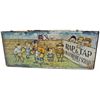 Image 3 : LOT OF VINTAGE TIN LITHO TOY PARTS - UNIQUE ART & MARX