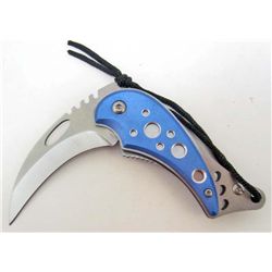 Eagle Beak Blue Knife
