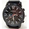 Image 1 : MENS AVIATOR STYLE WATCH