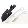 Image 1 : Mossberg Bird and Trout Knife Set with Sheath