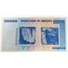Image 2 : 2008 ZIMBABWE 100 TRILLION DOLLAR BANK NOTE