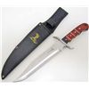 Image 1 : Elk Ridge Bowie Knife with Sheath