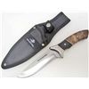 Image 1 : Winchester Hunter Knife with Sheath