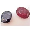 Image 1 : LOT OF 111.7 CTS. OF NATURAL GEMS