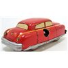 Image 2 : VINTAGE TIN LITHO KEY WIND FRICTION TOY CAR