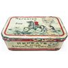 Image 1 : 1915 REPEATER TOBACCO ADVERTISING TIN